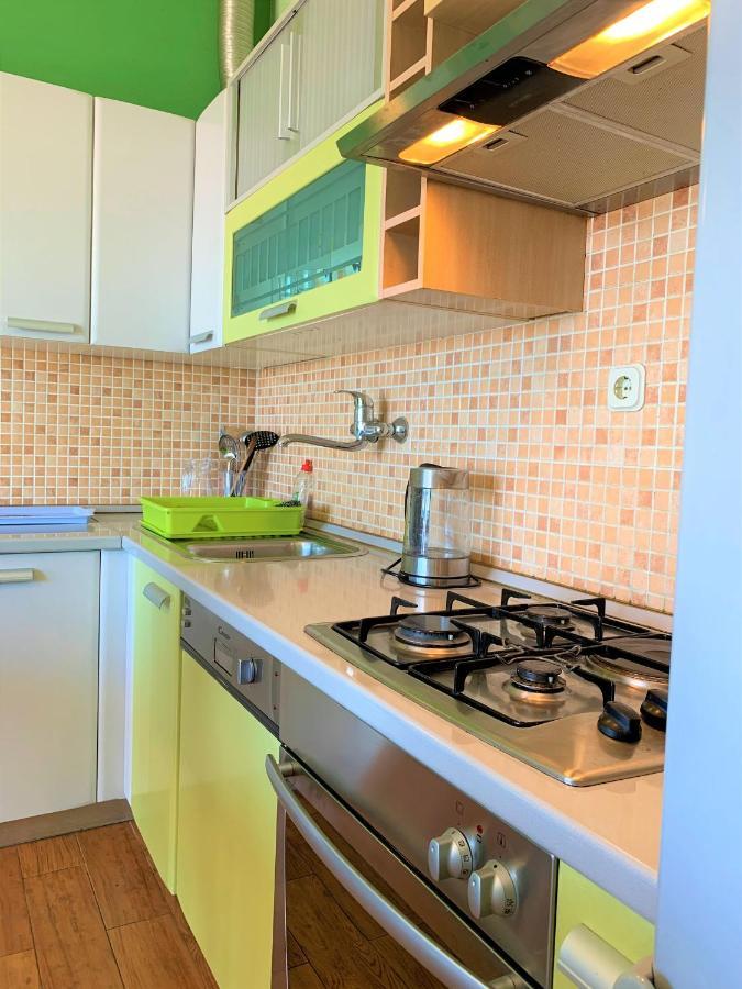 Roko Apartment House พรีมอชเตน ภายนอก รูปภาพ